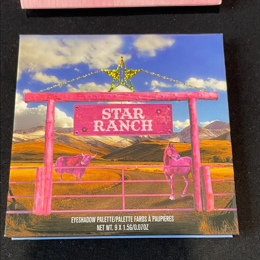 Jeffree Star ⭐️ Star Ranch Eyeshadow Palette